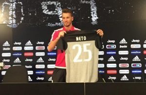 Neto - Juventus news