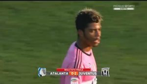 Atalanta Juventus 0-2