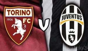 Torino Juventus formazioni derby