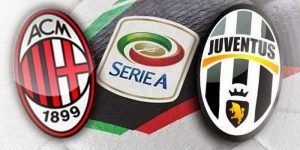 Milan-Juventus live