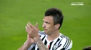 Juventus Lazio 3-0 - Mandzukic - juventus news