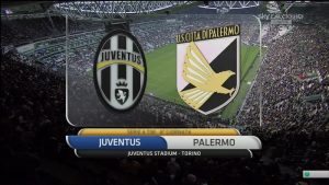 Juventus Palermo live