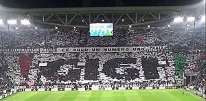 Juventus Stadium - Spettatori