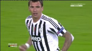 Mandzukic - Tuttosport calciomercato Juventus