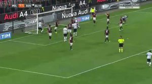 Milan Juventus 1-2