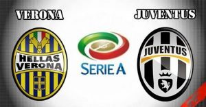 Verona Juventus formazioni