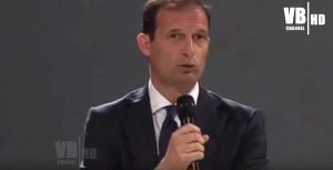Allegri su Morata
