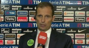 Allegri - Verona Juventus 2-1
