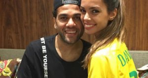 Joana Sanz - Dani Alves