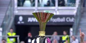 Juventus campione 2016 - editoriale