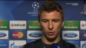 Mandzukic intervista