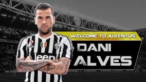 Dani Alves - Juventus news