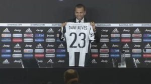 Dani alves calciomercato juventus