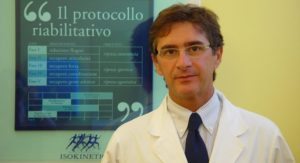 Fabrizio Tencone medico Juventus