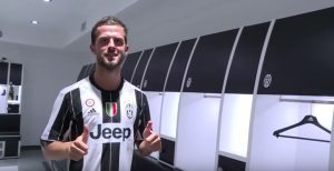 Pjanic ufficiale Juventus