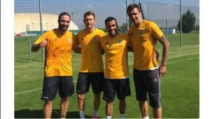 Juventus - Higuain - Lichtsteiner - Mandzukic - Dani Alves