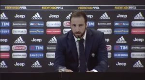 Higuain intervista