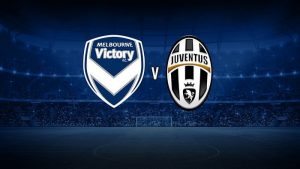 Juventus-Melbourne Victory live