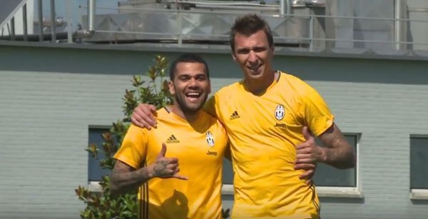 Juventus news rosa 2016-2017