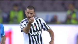 Leonardo Bonucci - Juventus 2016-2017
