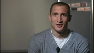 Chiellini - intervista
