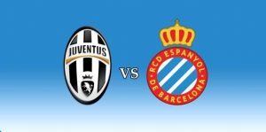 Juventus-Espanyol formazioni live