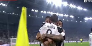 Juventus-Fiorentina 2-1 video