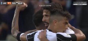 Lazio-Juventus 0-1 video