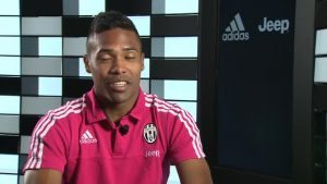 Alex Sandro - video