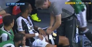 Benatia - situazione infortuni juventus
