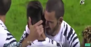 Dinamo Zagabria-Juventus 0-4 video