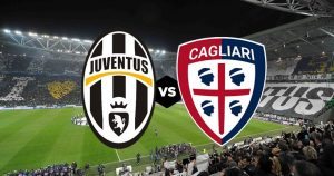 Juventus-Cagliari formazioni
