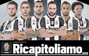Juventus mercato estate 2016
