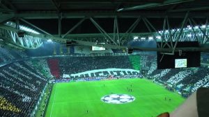 Juventus Stadium Champions