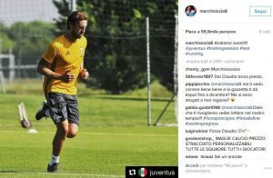 Juventus news - Marchisio
