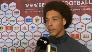Witsel - Juve 2016