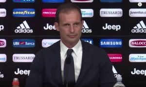 Allegri - Empoli-Juventus conferenza