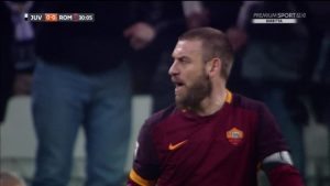 calciomercato juventus de rossi