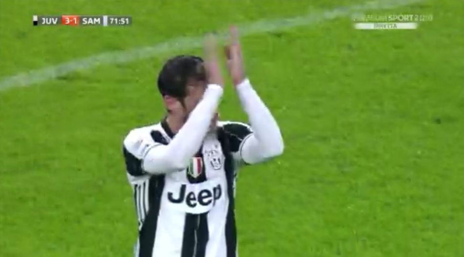 Juventus-Sampdoria 3-1 video