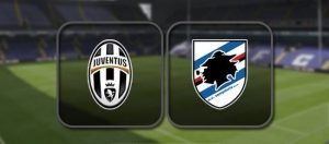 Juventus-Sampdoria in diretta