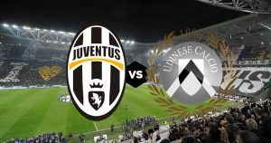 Juventus-Udinese formazioni