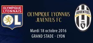 Lione-Juventus diretta live