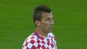 Mandzukic - Croazia