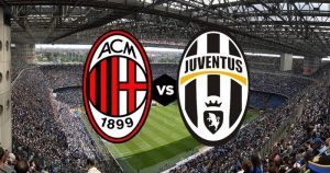 Milan-Juventus formazioni