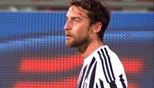 Marchisio infortunato nazionale