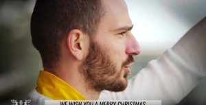 auguri natale juventus 2016