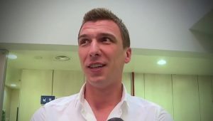 mandzukic intervista juventus