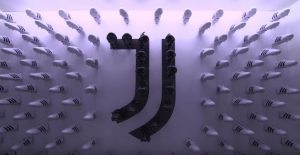 nuovo logo juve