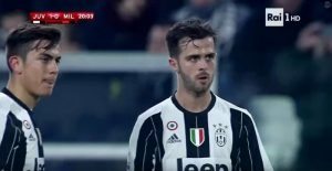 juventus milan pjanic editoriale
