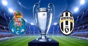 juventus-porto champions league